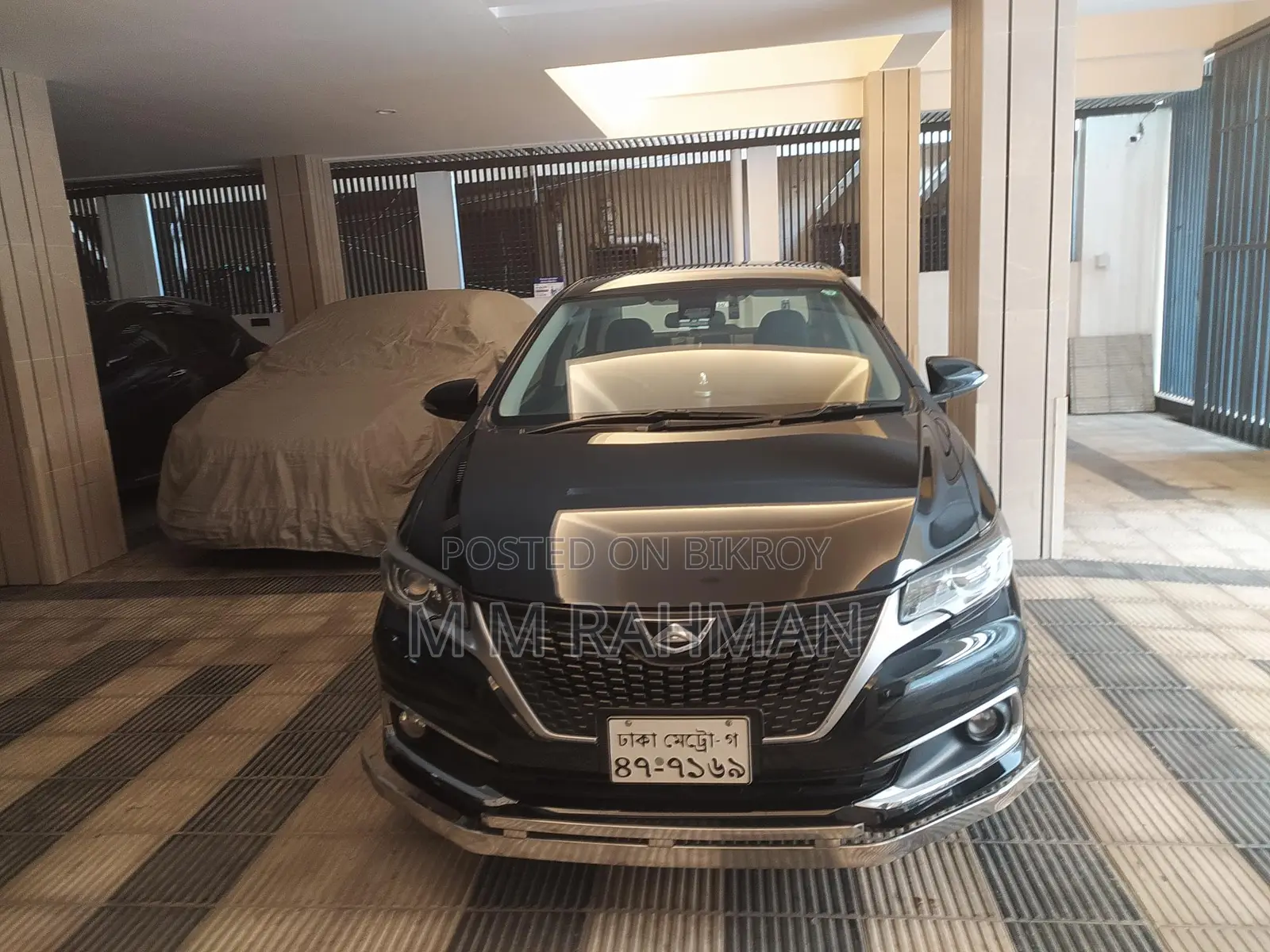 Toyota Allion G 2019