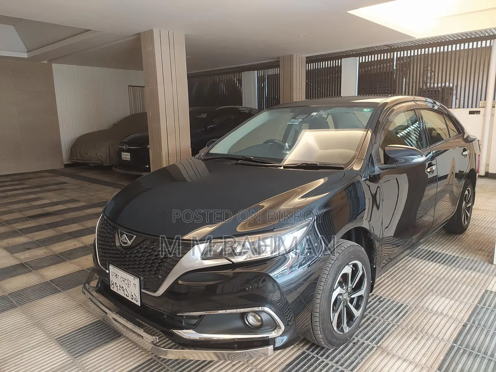 Toyota Allion G 2019