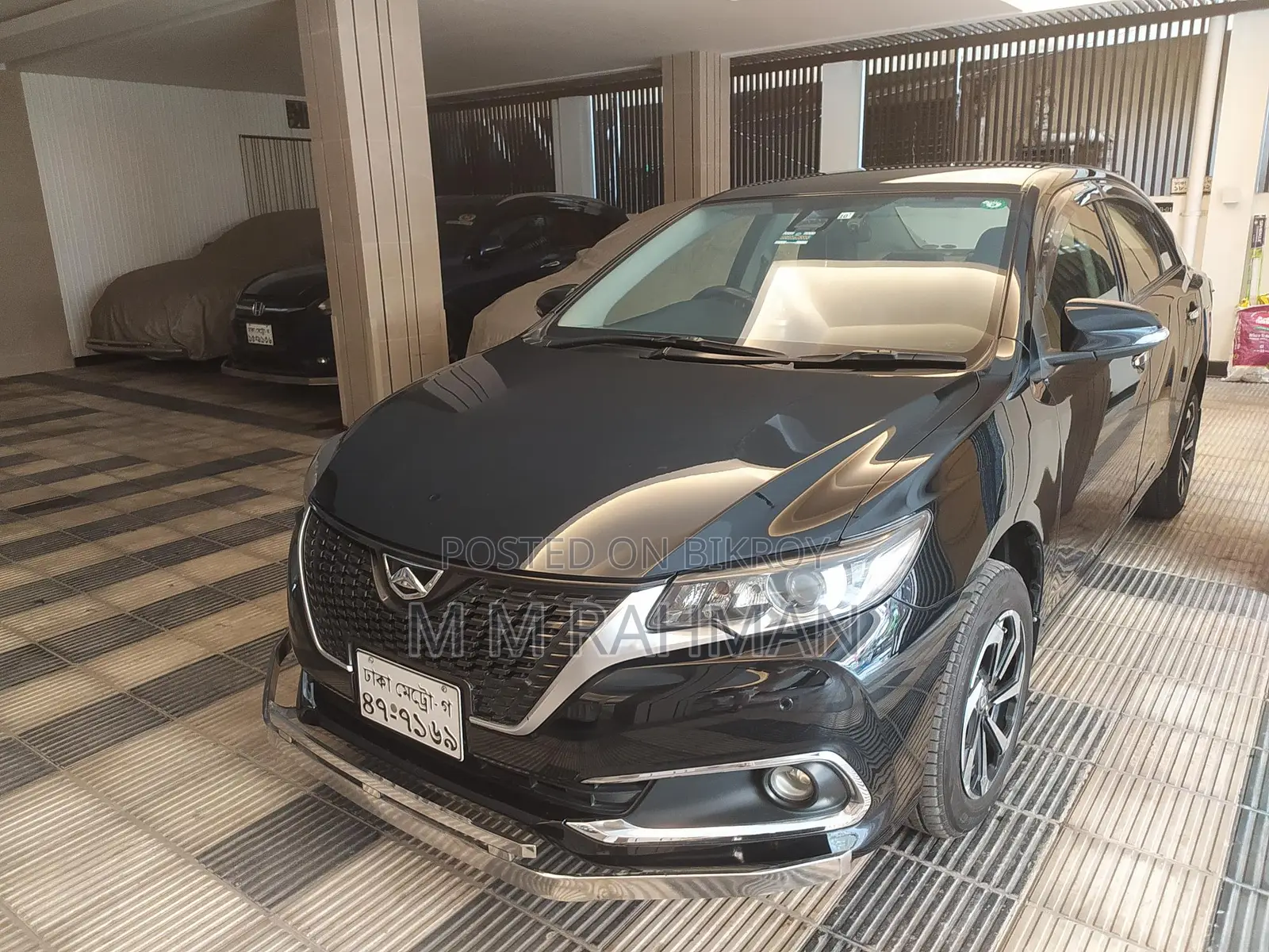 Toyota Allion G 2019