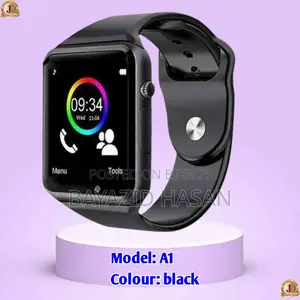 SIM Memory Supported Smart Watch