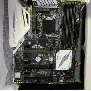 বেস্ট ASUS Z170-PRO Best Gaming Motherboard for 6th/7th Generation