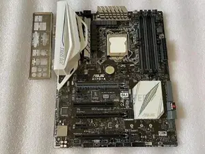 বেস্ট ASUS Z170-PRO Best Gaming Motherboard for 6th/7th Generation