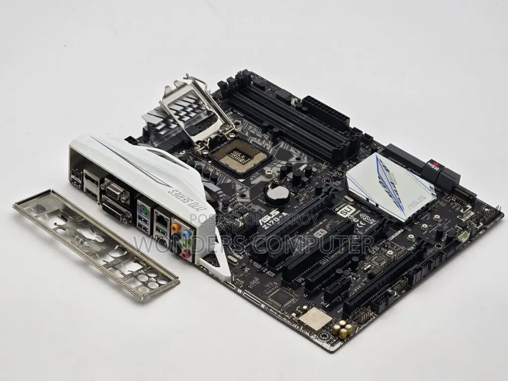 বেস্ট ASUS Z170-PRO Best Gaming Motherboard for 6th/7th Generation