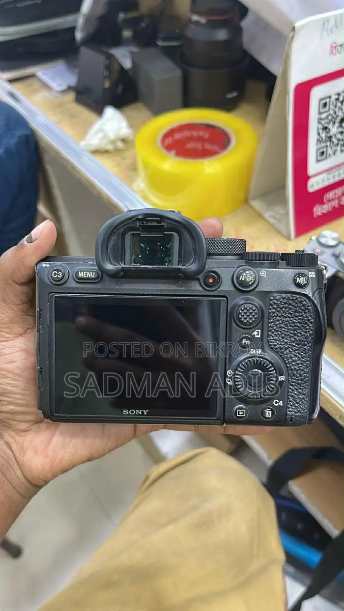 Sony A7Riv