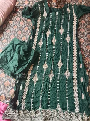 Dress and Saree