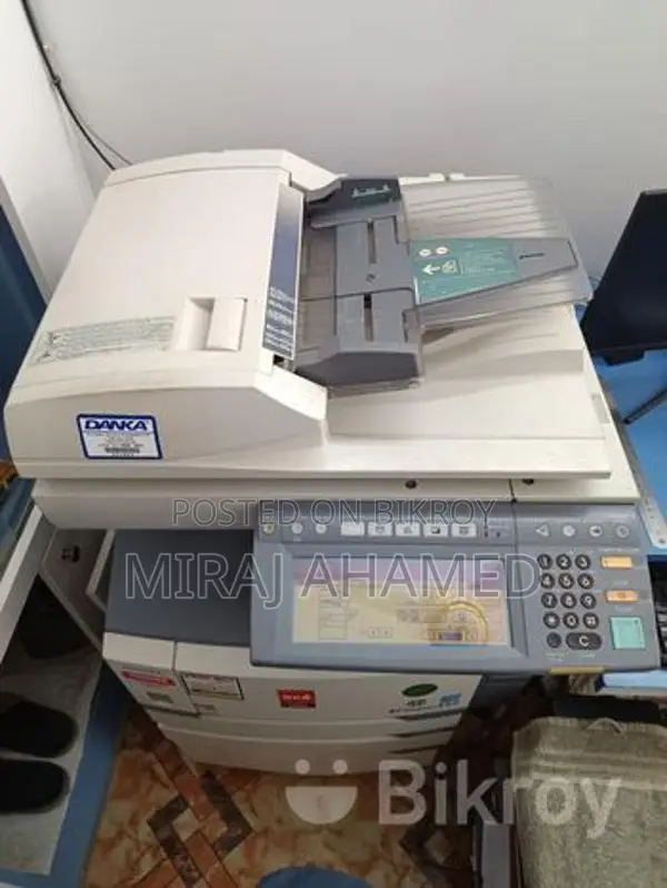 Photocopy machine for sale