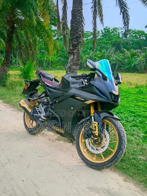 Yamaha R15 V4 Brand New 2025