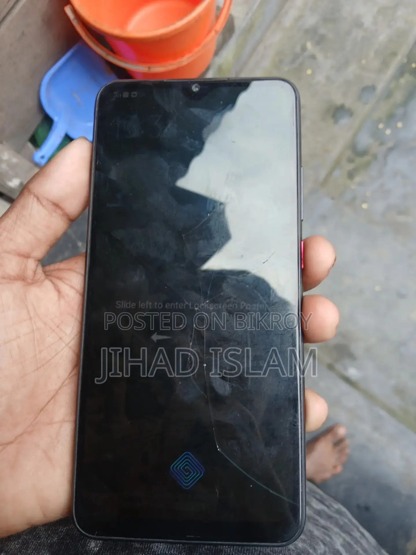 Vivo S1 Pro (Used)