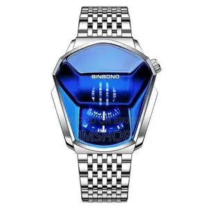 Binbond Touch Watch Stylish Design + Touch Screen