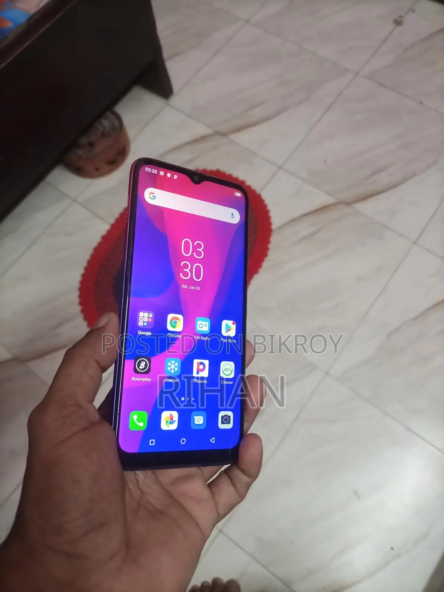 Huawei Y6p 4G 3/64 GB (Used)