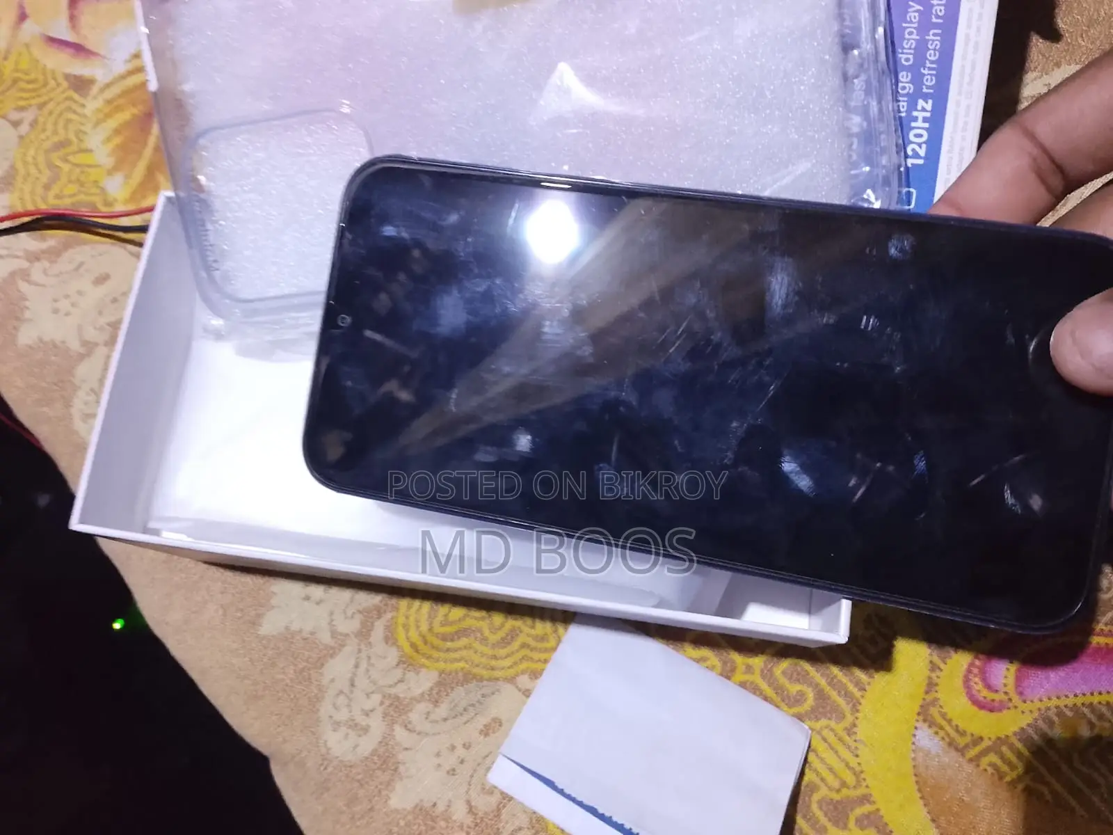 Xiaomi Redmi 15C 6/128 (Used)
