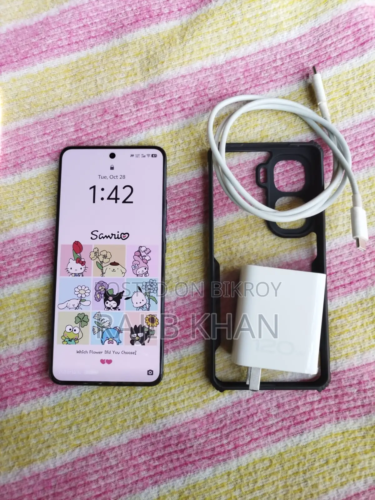 iQOO Neo 10 (Used)