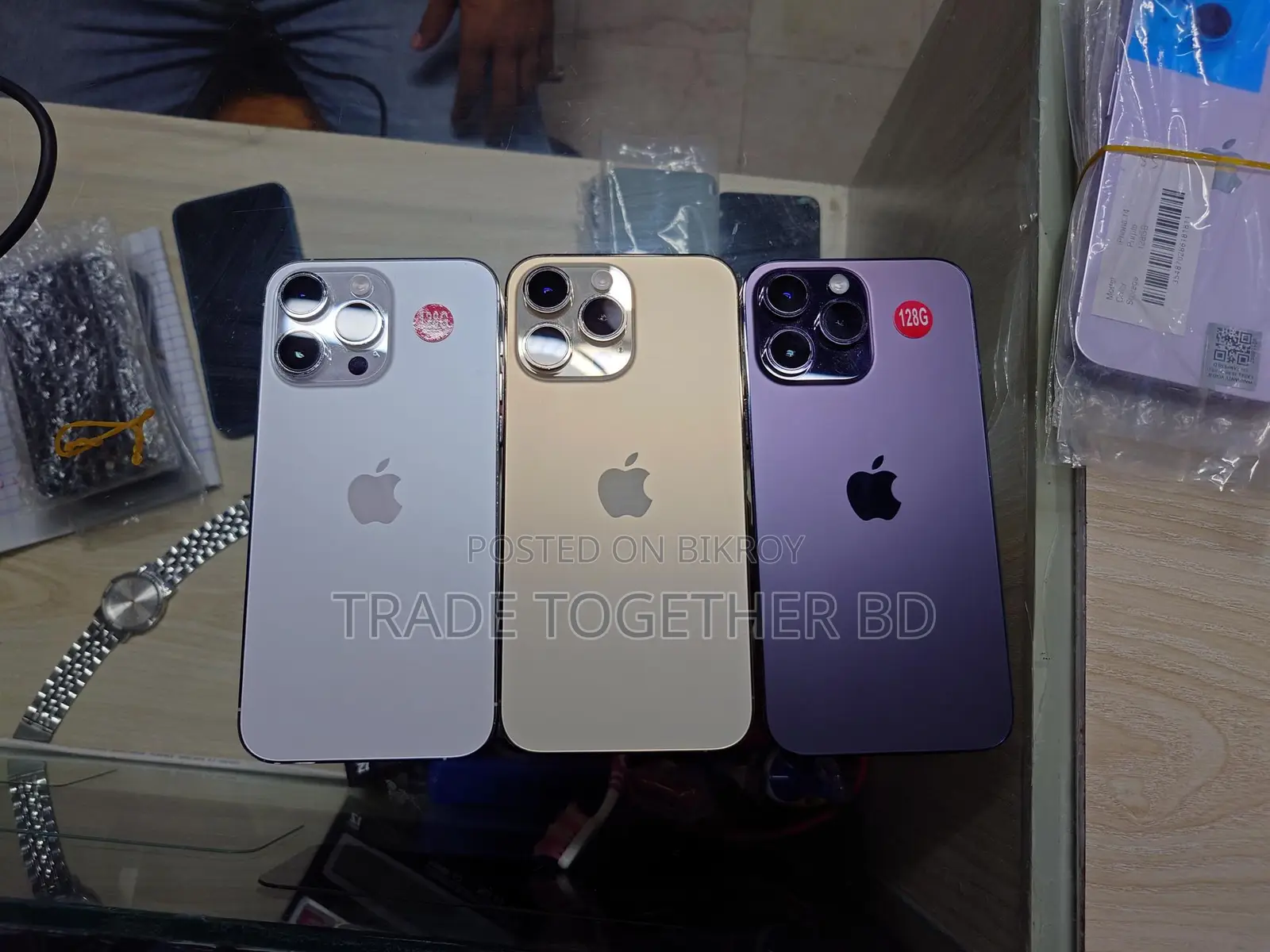 Apple iPhone 14 Pro Max (Used)