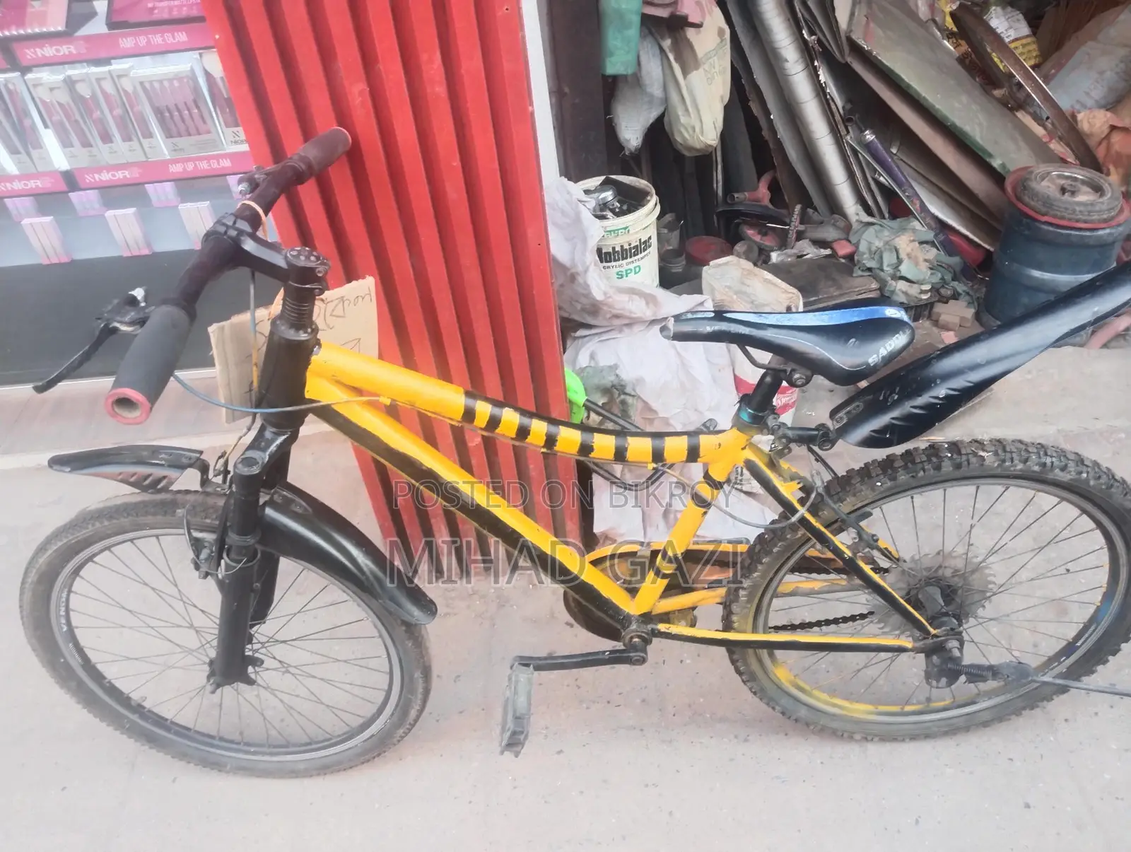 Cycle for sale