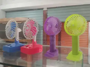 নিয়ে নিন হ্যান্ড & পকেট চার্জার ফ্যান