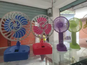 নিয়ে নিন হ্যান্ড & পকেট চার্জার ফ্যান