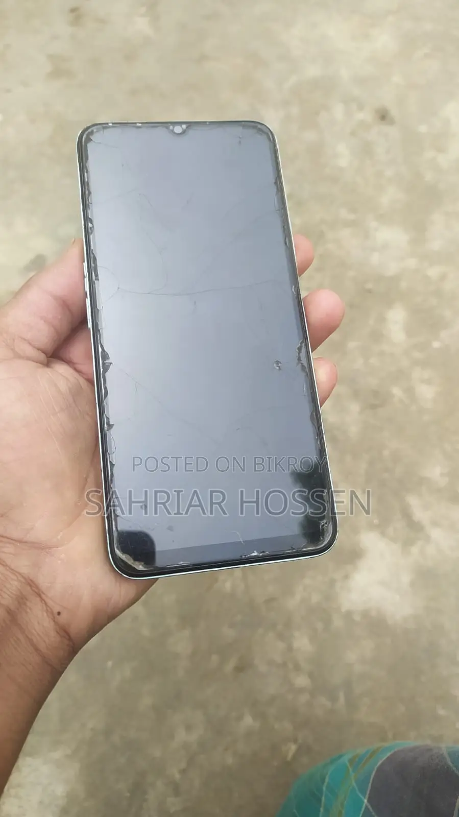 Realme C35 (Used)