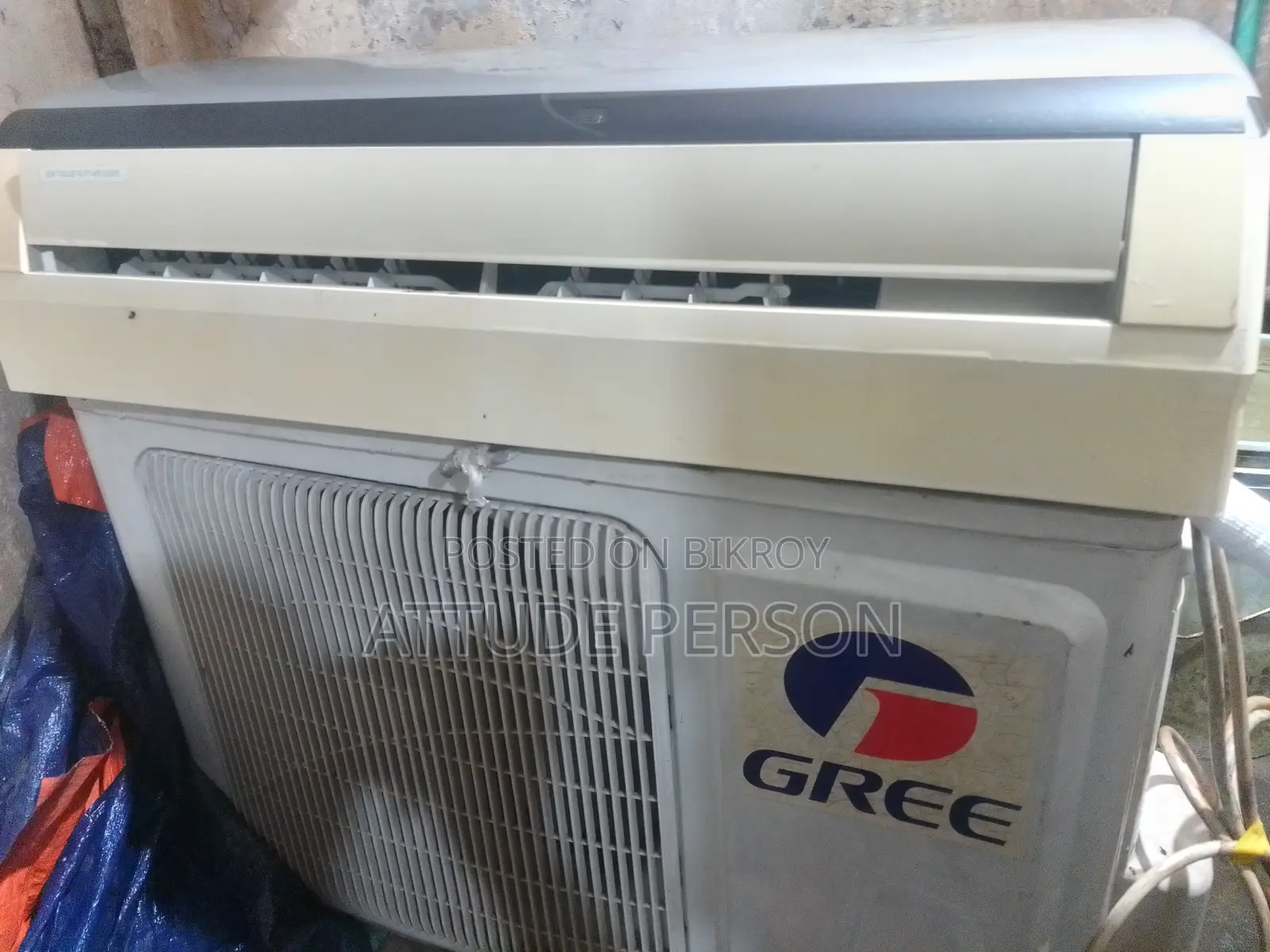 Gree Ac