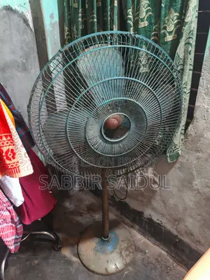Pak Stand Fan