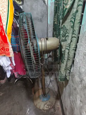 Pak Stand Fan