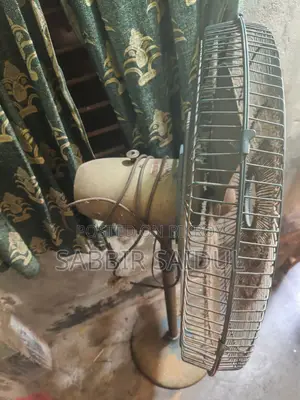 Pak Stand Fan