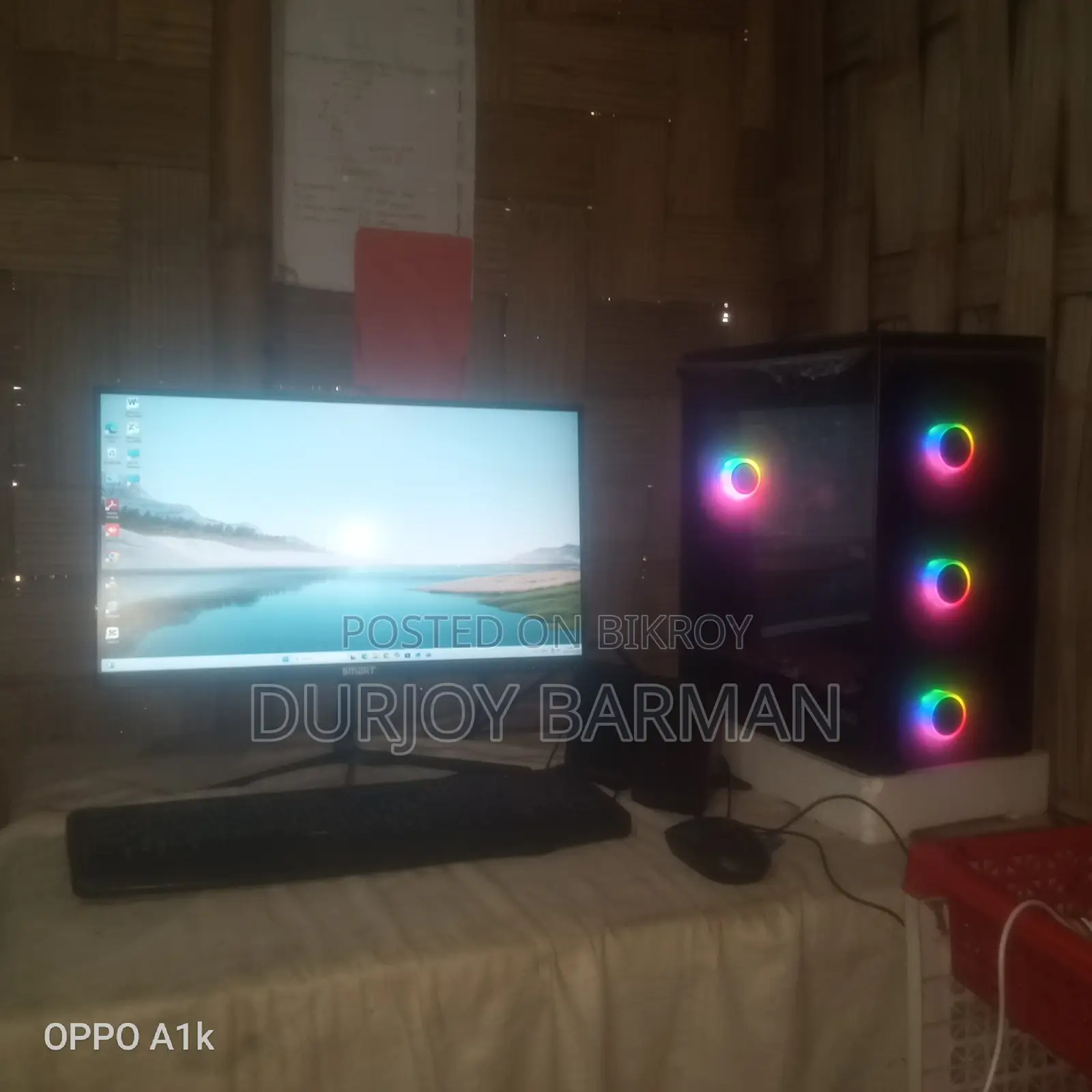 Desktop Computer