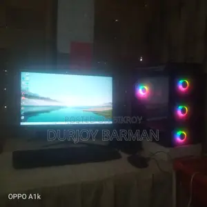 Desktop Computer