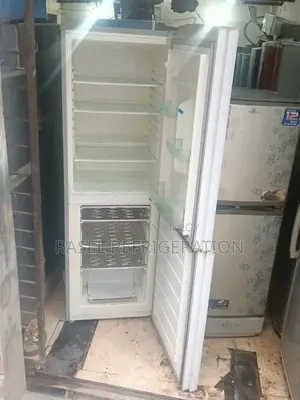 18 cubic feet glass door refrigerator for sale at a great offer.