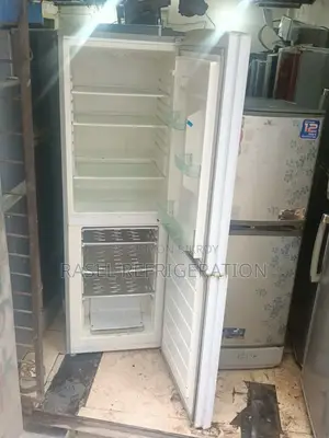 18 cubic feet glass door refrigerator for sale at a great offer.