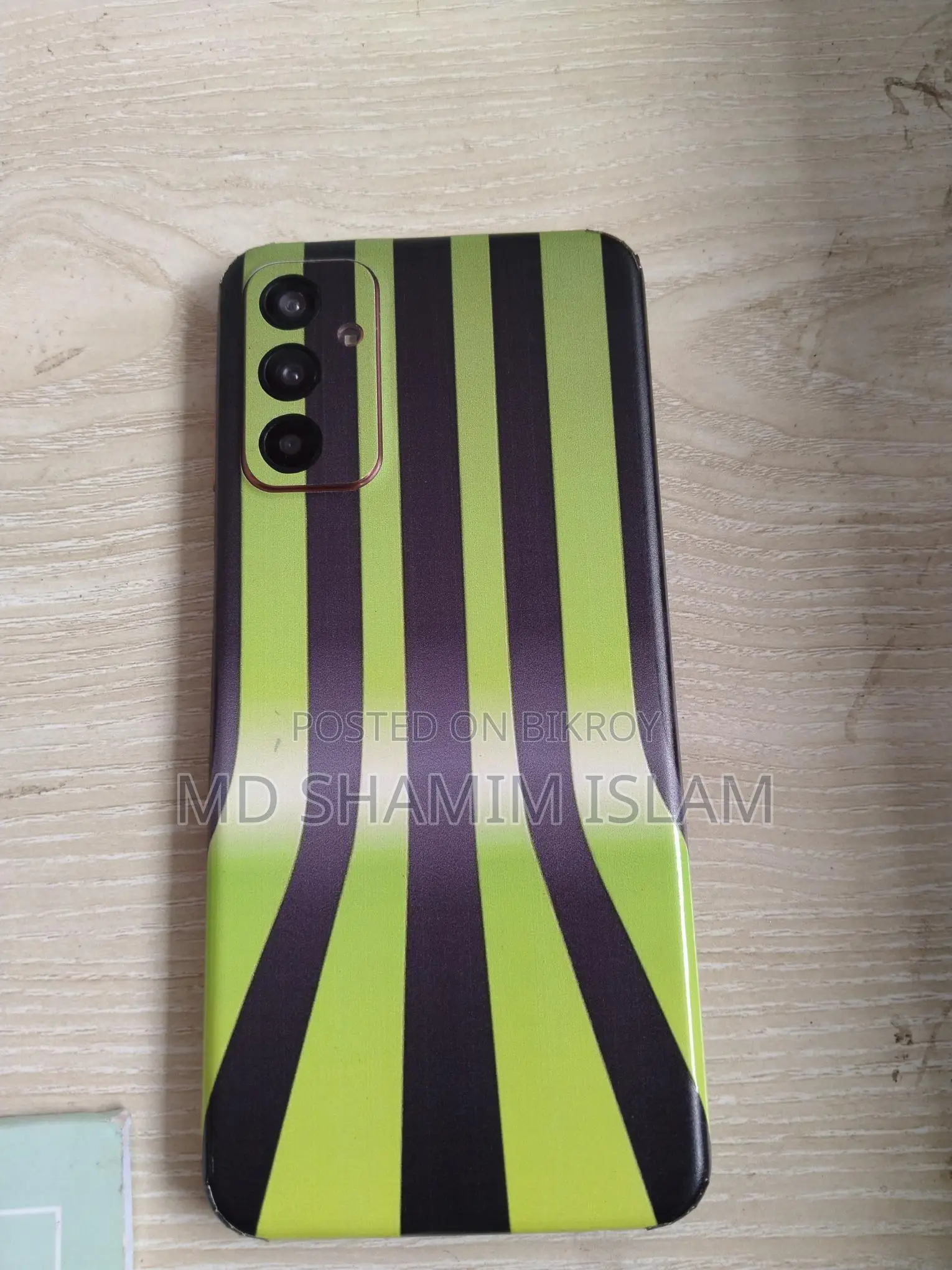 Samsung Galaxy M23 2023 (Used)
