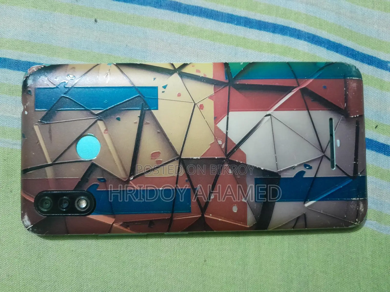 Walton Primo F10 (Used)