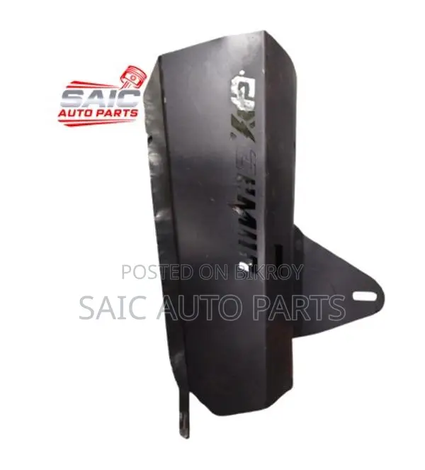 Gpx Demon 165Rr Silencer Protector (Black)