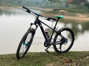 Super Fresh, Custom Built Bicycle