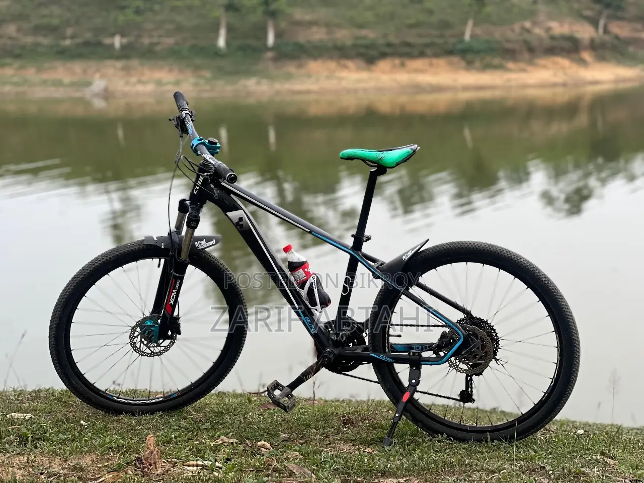 Super Fresh, Custom Built Bicycle