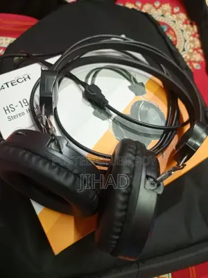 A4TECH Hs 19 S Streo Headset