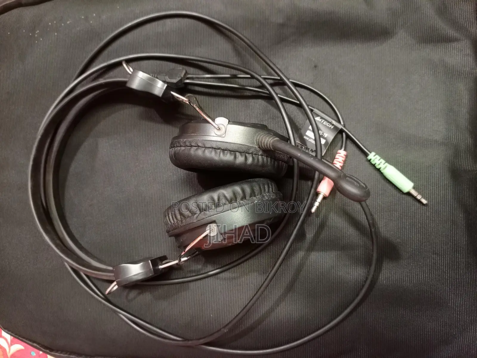 A4TECH Hs 19 S Streo Headset