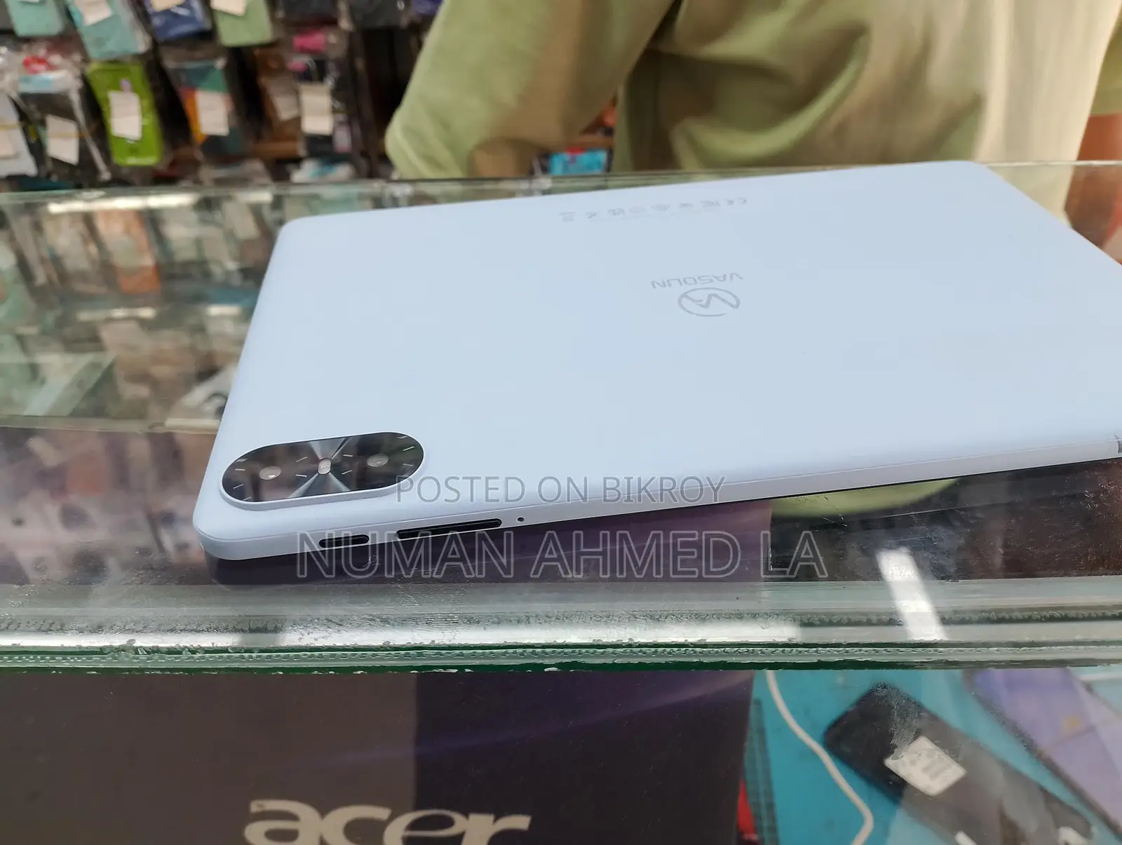 modio Touch Plus tablet sell post