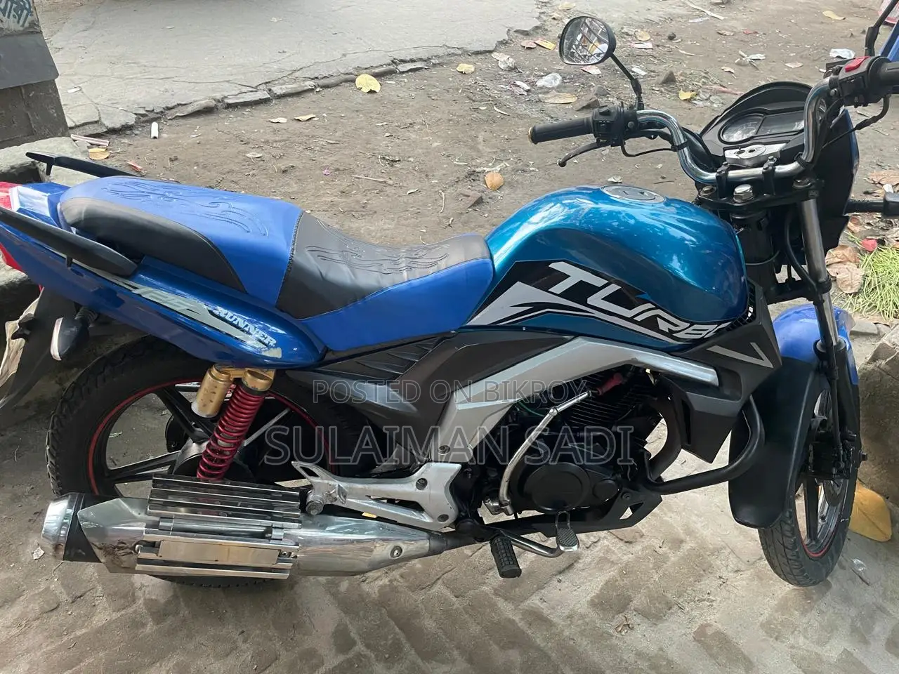 Runner Turbo 125 Standard 2024