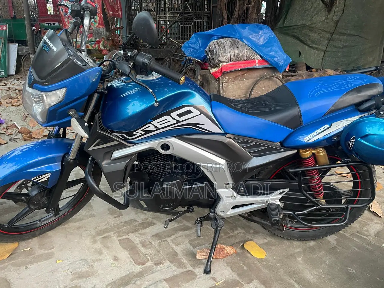 Runner Turbo 125 Standard 2024