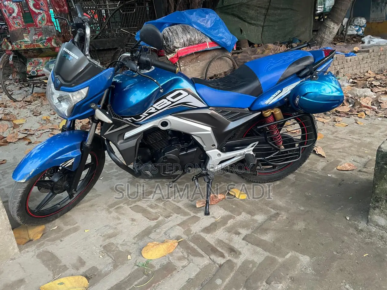 Runner Turbo 125 Standard 2024