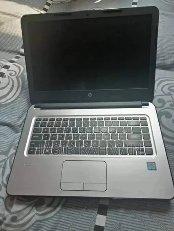 HP 348 G3 Core i3 6th Gen 4GB RAM 1TB HDD 14.1" Laptop