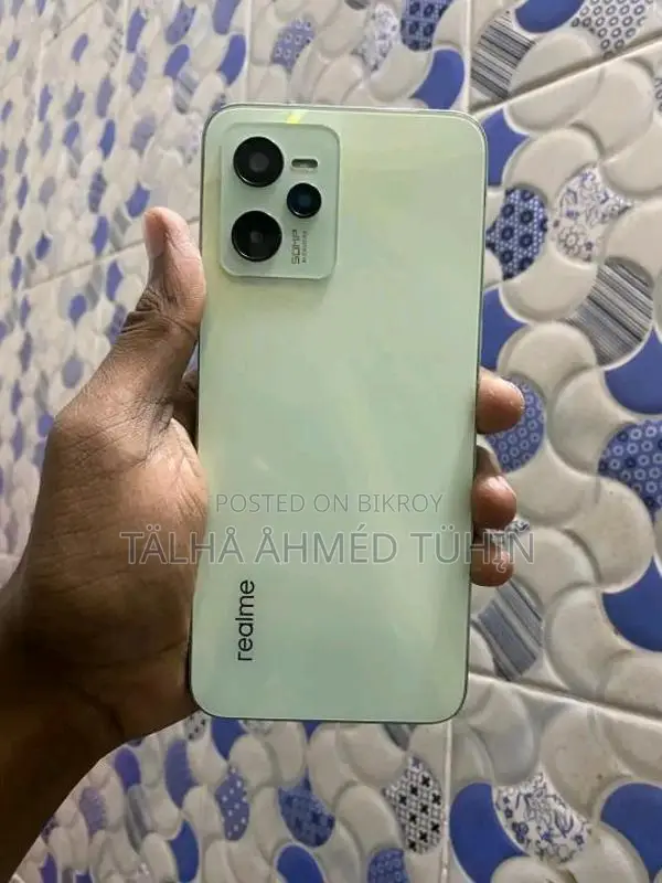 Realme C35 (Used)