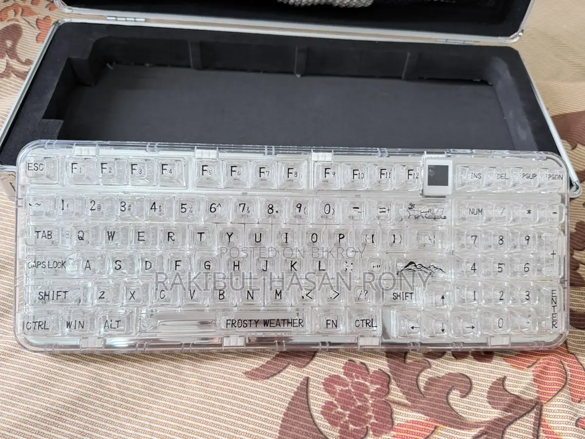 Coolkiller Desktop Cool Innovator Gaming Keyboard