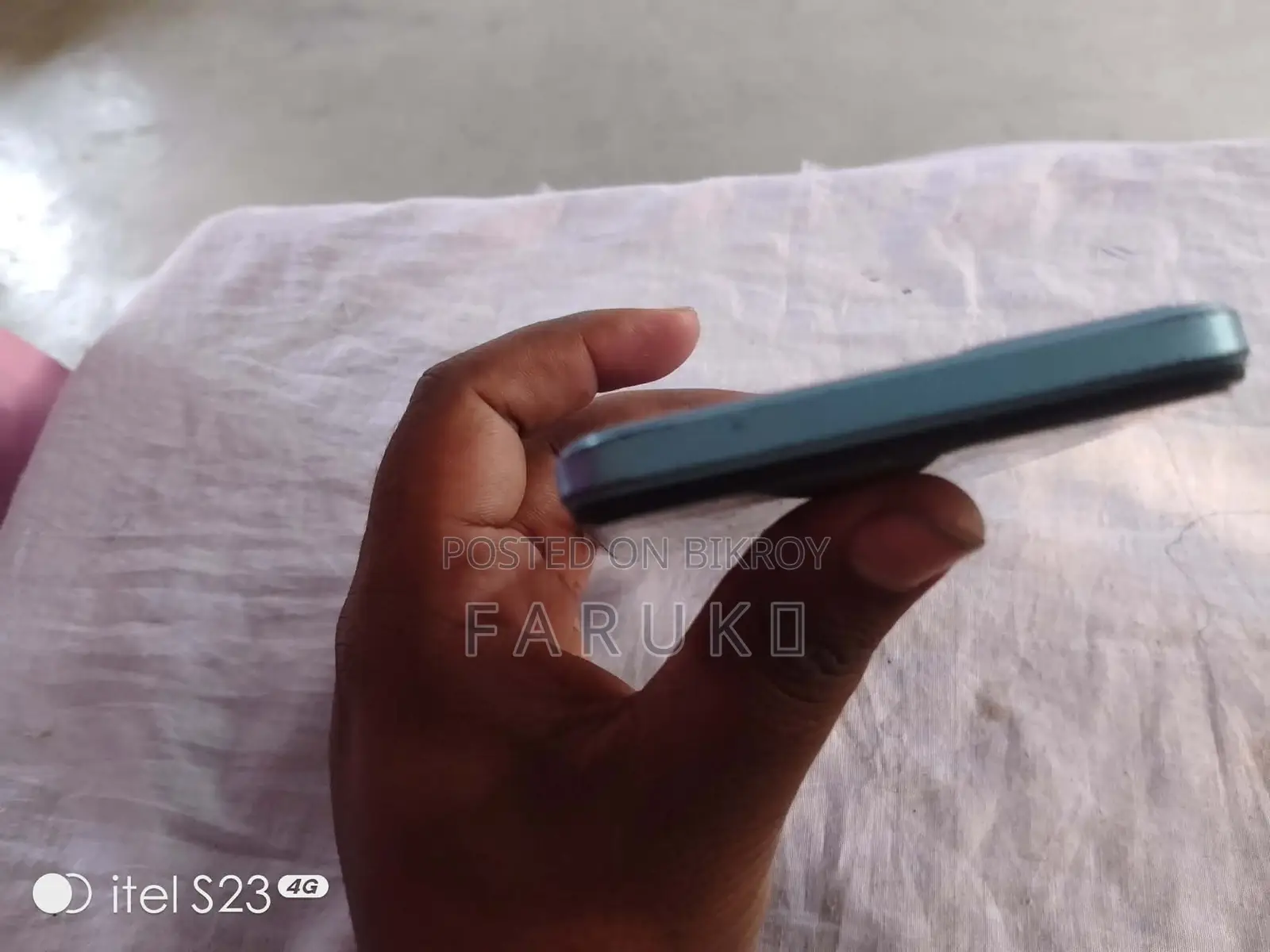Tecno Pop 6 Pro . (Used)