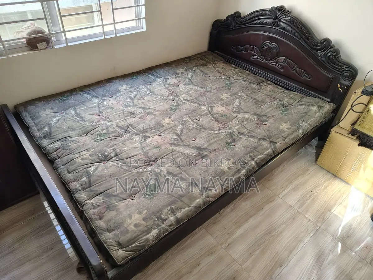 Double Bed