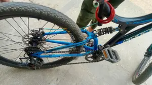 Bicycle for sale.