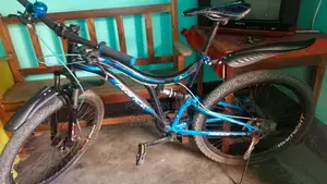 Bicycle for sale.