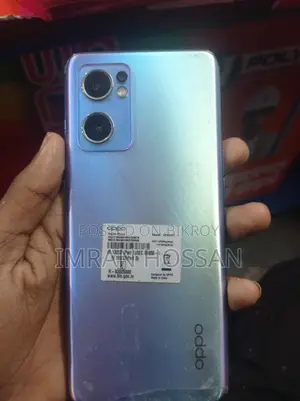 OPPO Reno 7 pro 5g (Used)