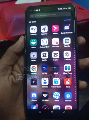 OPPO Reno 7 pro 5g (Used)