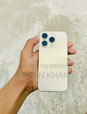 Apple iPhone 14 Pro সব ঠিক আছে বিক্রির জন্য (ব্যবহৃত)